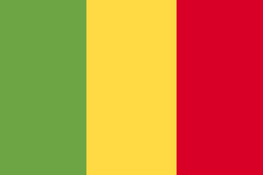 Burkina Faso Flag